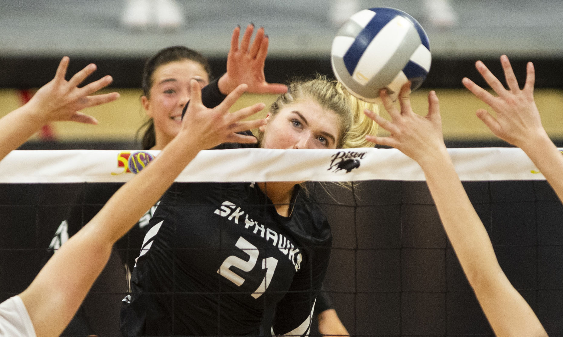 Omaha Skutt vs. Norris, 11.6